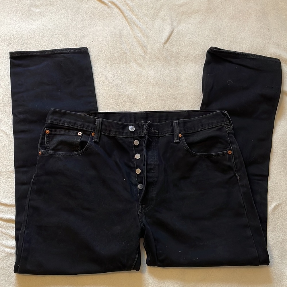 Levi’s 501s